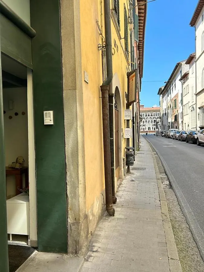 Ferienwohnung Loft 42 Pisa