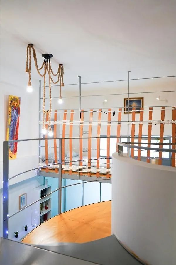 Loft 42 Apartment Pisa