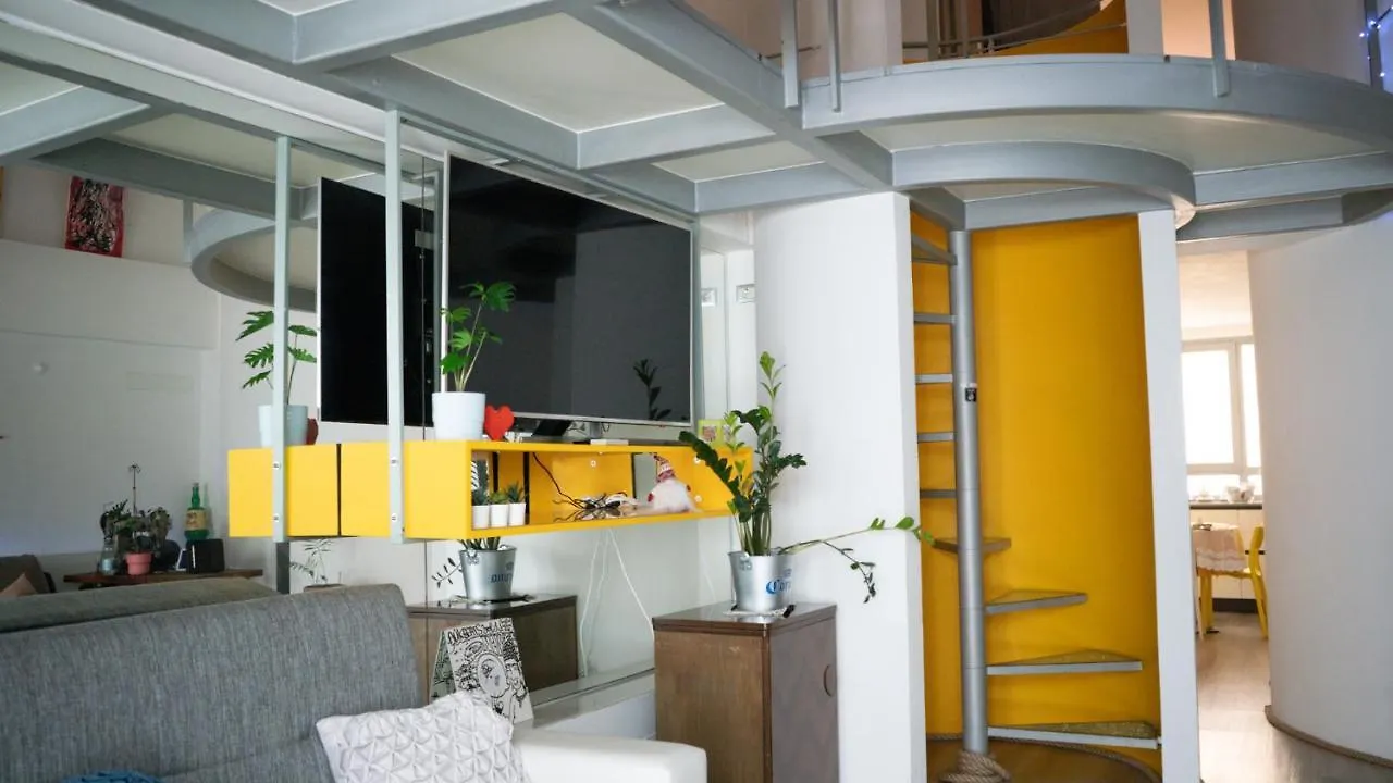 Loft 42 Apartment Pisa