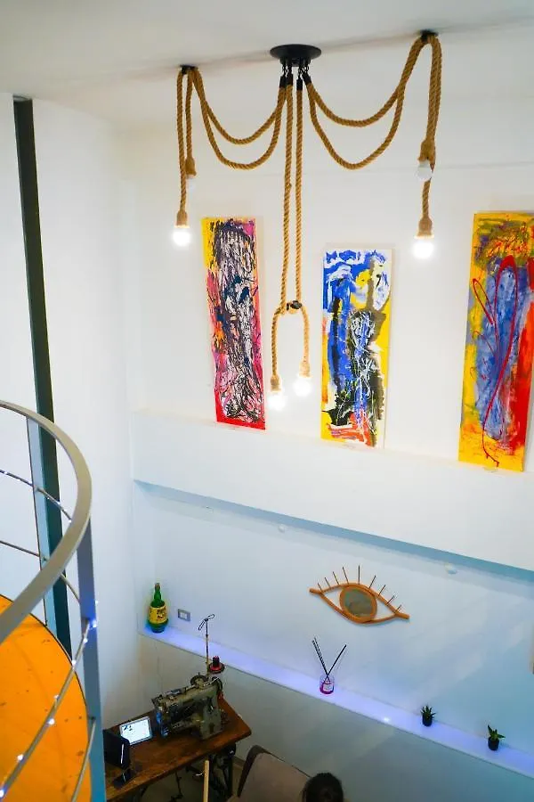 Loft 42 Apartment Pisa Italy