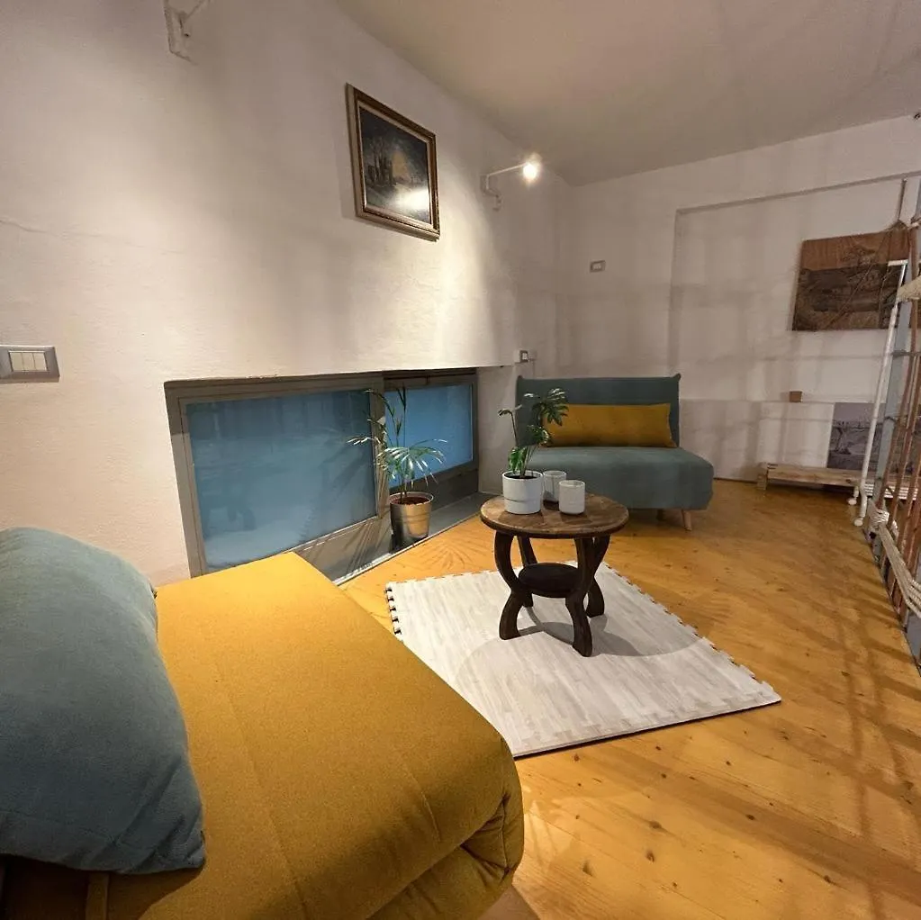 Loft 42 Apartment Pisa Italy